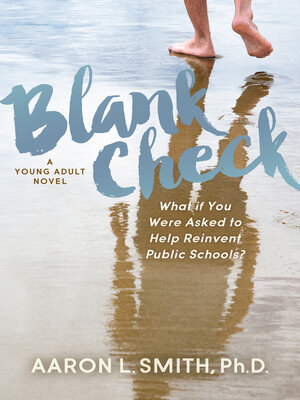 cover image of Blank Check
